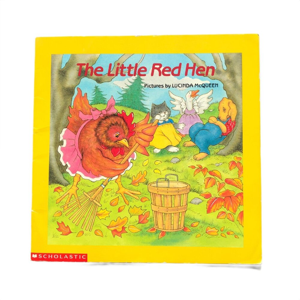 The Little Red Hen